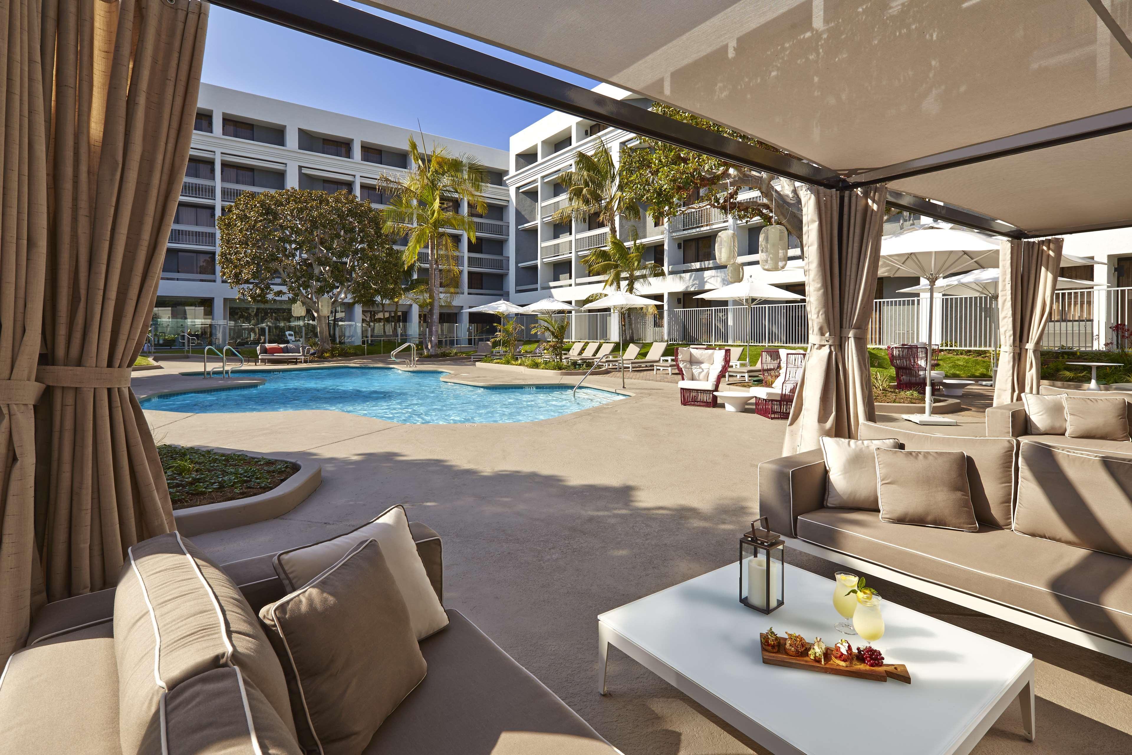 Hotel MDR Marina del Rey- a DoubleTree by Hilton Los Angeles Eksteriør billede