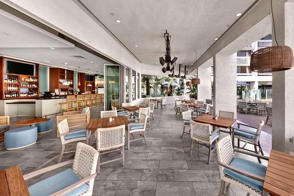 Hotel MDR Marina del Rey- a DoubleTree by Hilton Los Angeles Restaurant billede