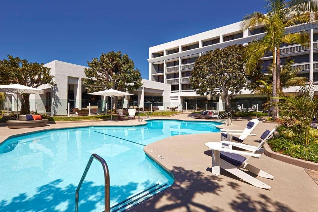 Hotel MDR Marina del Rey- a DoubleTree by Hilton Los Angeles Faciliteter billede