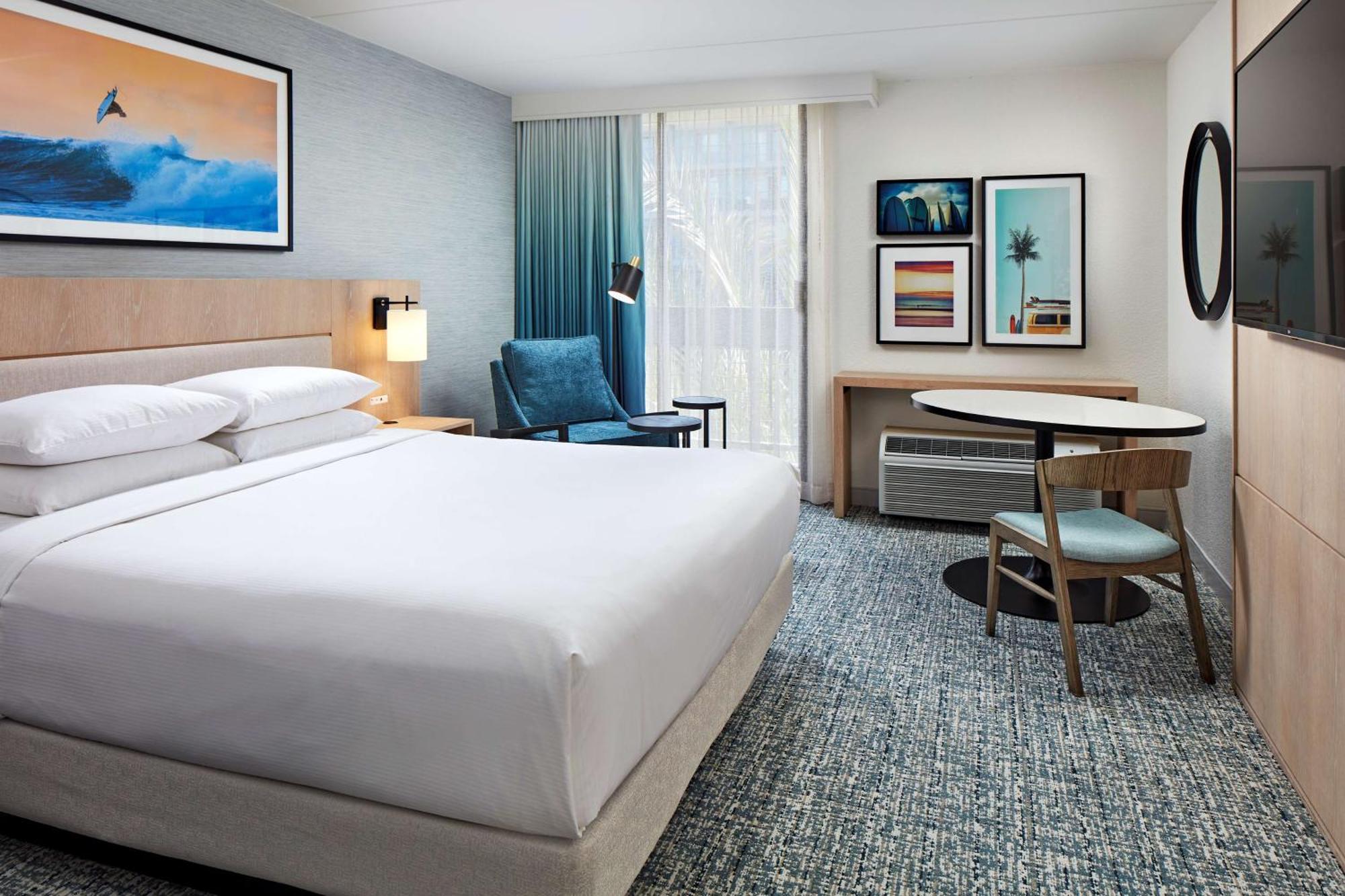 Hotel MDR Marina del Rey- a DoubleTree by Hilton Los Angeles Eksteriør billede